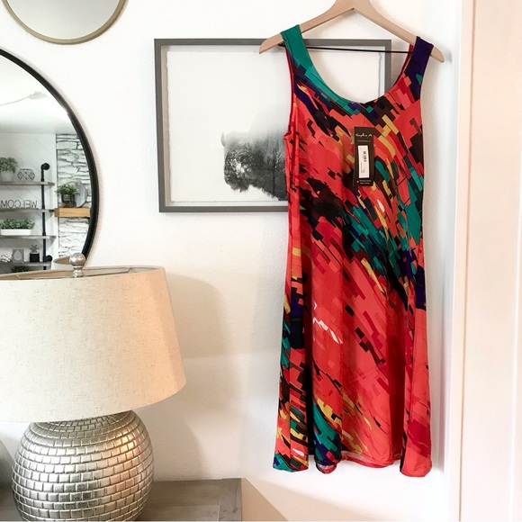 SOPHIE A. CODE DRESS - Picture 4 of 9